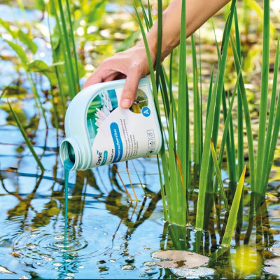 OASE AquaActiv Safe&Care 500 ml | Úprava vody a ochrana ryb