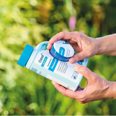 OASE AquaActiv Safe&Care 500 ml | Úprava vody a ochrana ryb