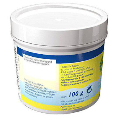 Jezírkové bakterie FilterStarter 15m3