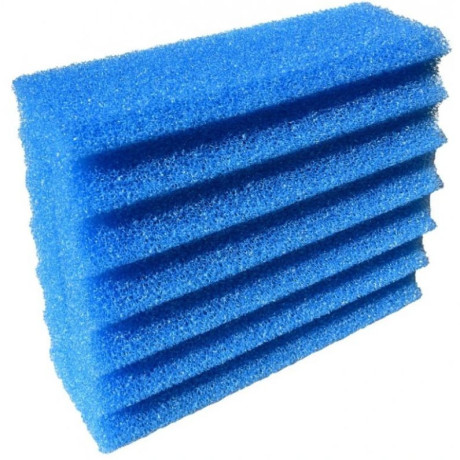 Filtrační houba FPU modrá