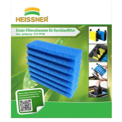 houba do filtru Heissner FPU16000