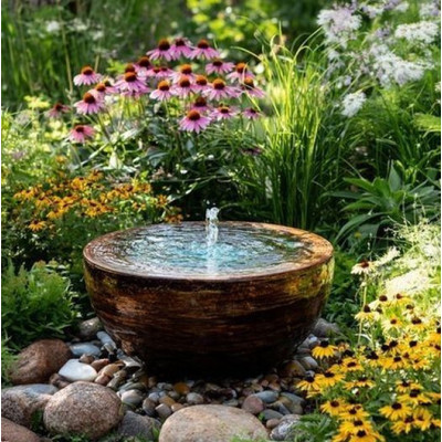 čerpadlo na solární pohon Heissner SP250