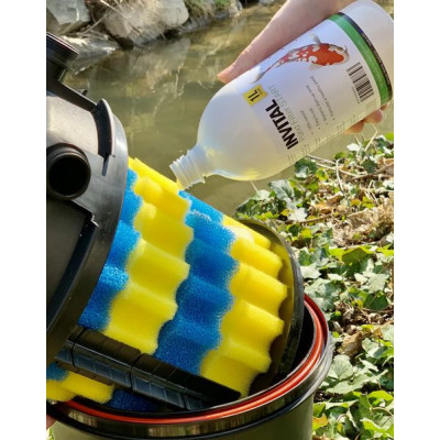 Gelové startovací bakterie 1 l