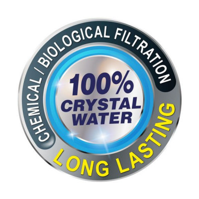 Prodac Clarocar 300g – Aktivní uhlí pro čistou vodu v akváriu