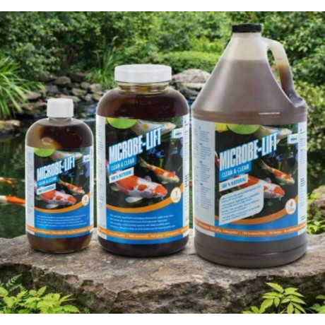 Microbe-lift Clean & Clear 0,5 l