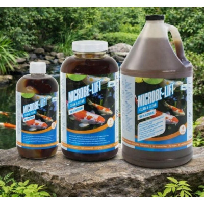MICROBE LIFT CLEAN & CLEAR 1l