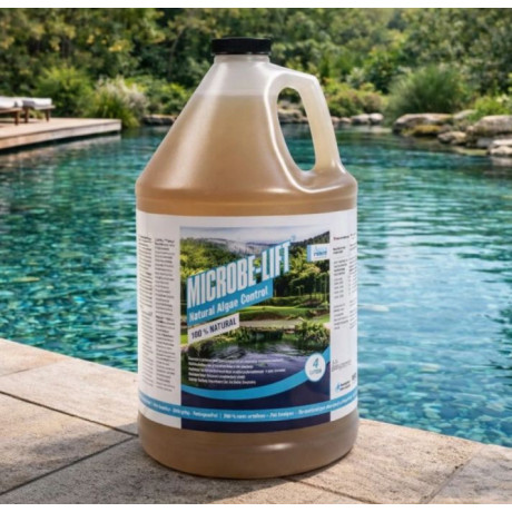 přípravek proti řasám Natural Algae Control