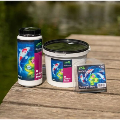 pH minus Pond 1600 g