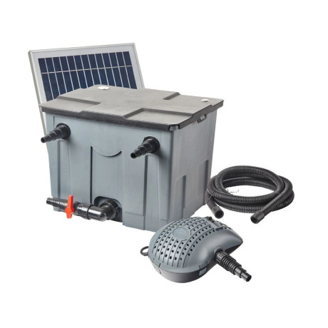 Solární hybridní filtrace Heissner SF8000-00