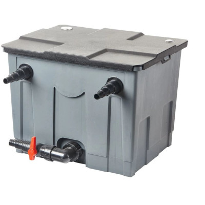 Solární filtrační set do jezírka 8 m3 SF8000