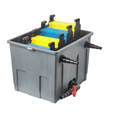 Heissner sada solární průtokové filtrace s čerpadlem 3500 l/h do 8 m3