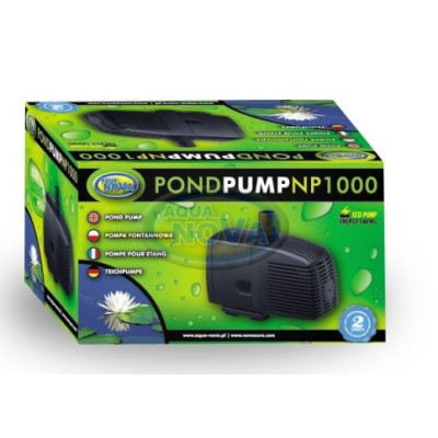 Čerpadlo AQUANOVA NP-1000
