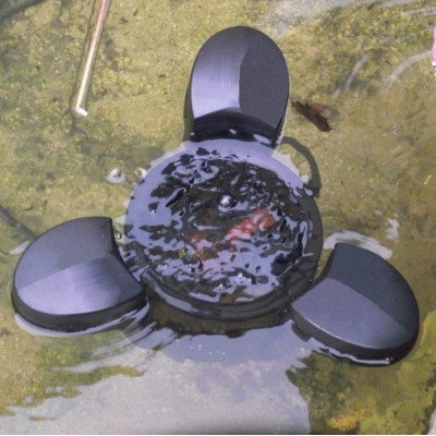 Jezírkový skimmer NSK-40