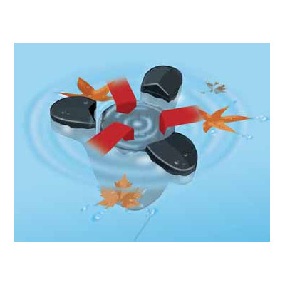 Skimmer HEISSNER F540