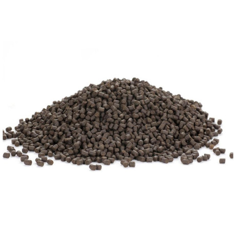 krmivo pro jesetery 25kg, 9mm