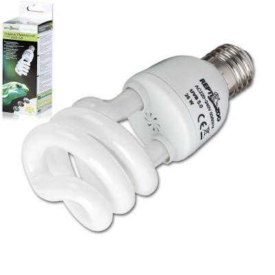 Repti Zoo Tropical Lamp 5.0 UVB