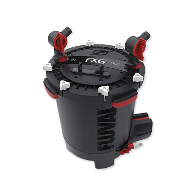externí filtr Fluval FX-6