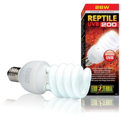 Žárovka EXO TERRA UVB200 25 W