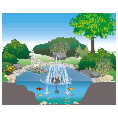 Icefree 4 Season OASE