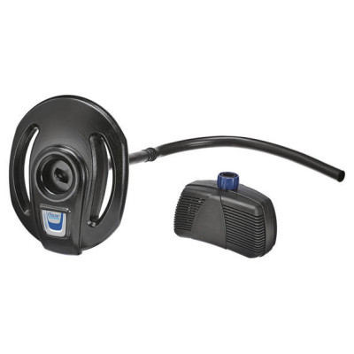 vodotrysk do jezírka