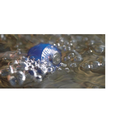 Vzduchování OASE AquaOxy 1000 – Bezpečný 12V provoz a stop ledu