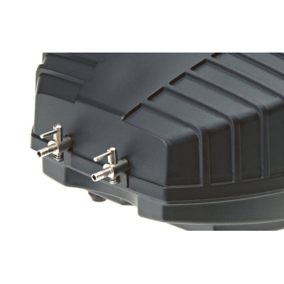 Vzduchování OASE AquaOxy 1000 – Bezpečný 12V provoz a stop ledu