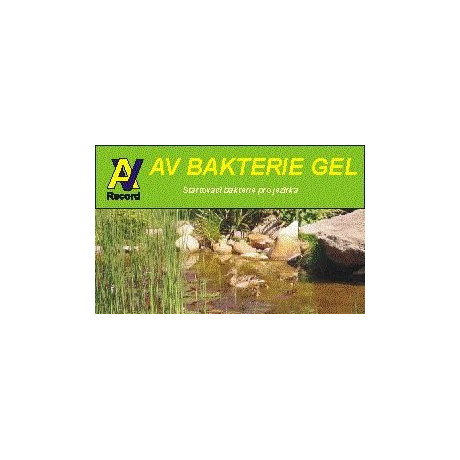 Čistící bakterie do jezírka 3 l