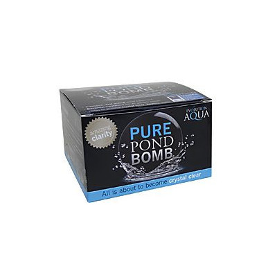 Startovací bakterie Pure Pond BOMB 5ks