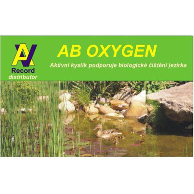 Kyslík AB OXYGEN 1kg