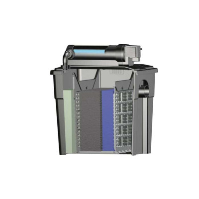 filtrační set do jezírka 15000 l