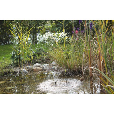 solární fontána PondoSolar