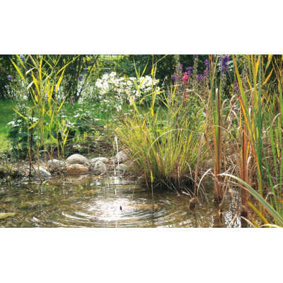 solární vodotrysk PondoSolar