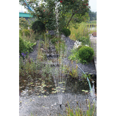 Solární fontána PondoSolar 1600