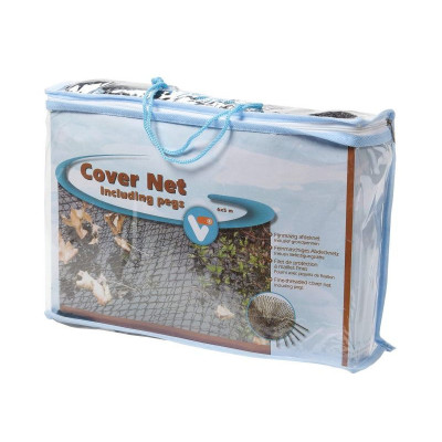 síť na jezírko 5x6m