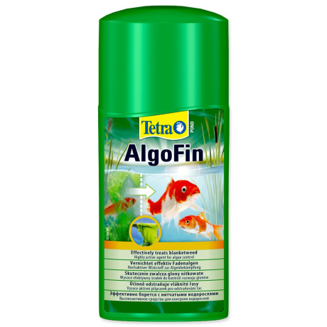 Tetra Pond Algofin 250 ml