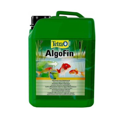Tetra Pond Algofin 3l