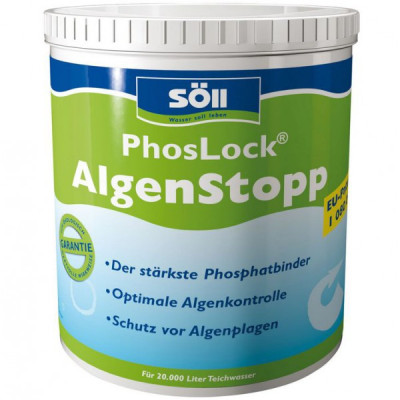 Söll PhosLock AlgenStopp