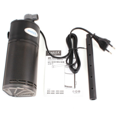 MV-600 filtrace do akvária 300l