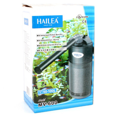 filtrace do akvária 150l MV-600
