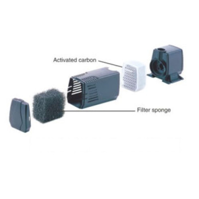 filtr do akvária 60l