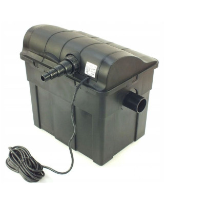 jezírkový fitr s UV lampou NUB-6000