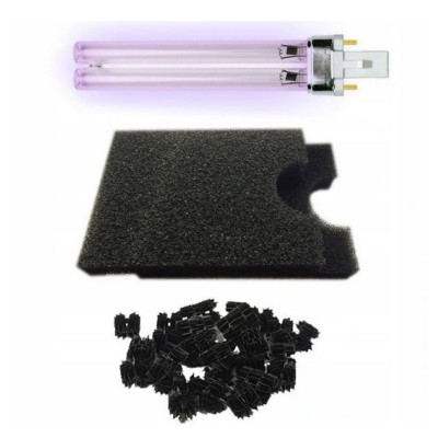 náhradní díly pro filtry Aqua Nova