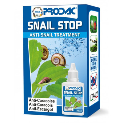 Prodac Snail Stop 30 ml