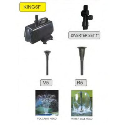 Čerpadlo KING 6F