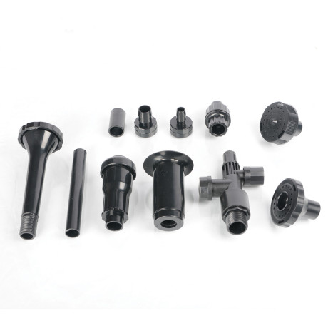 Fontánové nástavce pro KING 5F