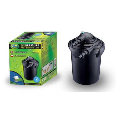 filtr s UV lampou NPF-10