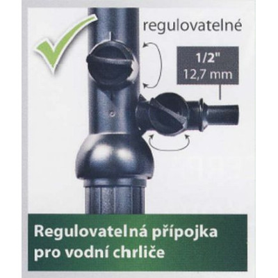 Čerpadlo Heissner HSP 3000