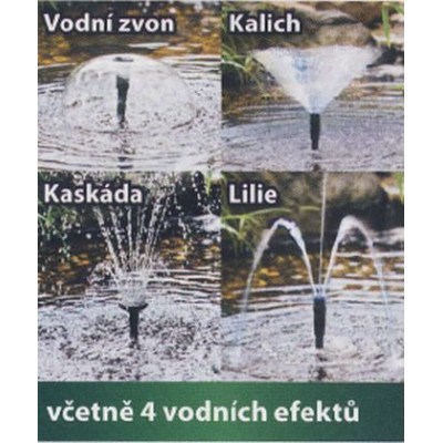 Čerpadlo Heissner HSP 3000