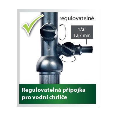 Čerpadlo Heissner HSP 5000