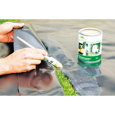 Lepidlo na kaučukové fólie Heissner